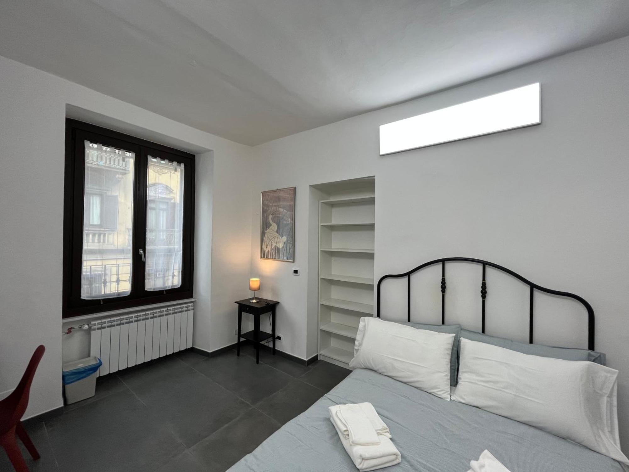 Porta Susa Rooms - Camere Porta Susa Турин Экстерьер фото