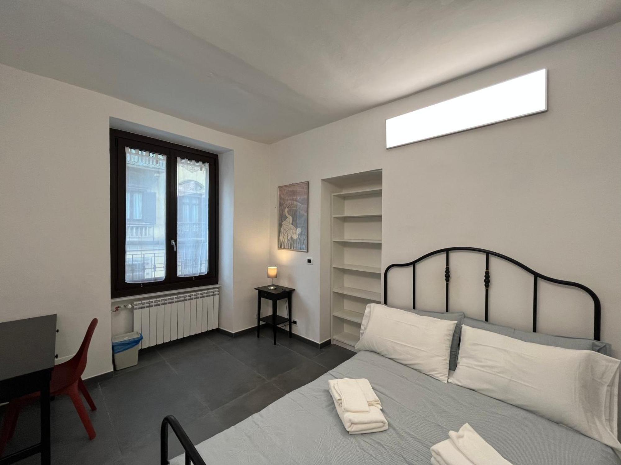 Porta Susa Rooms - Camere Porta Susa Турин Экстерьер фото