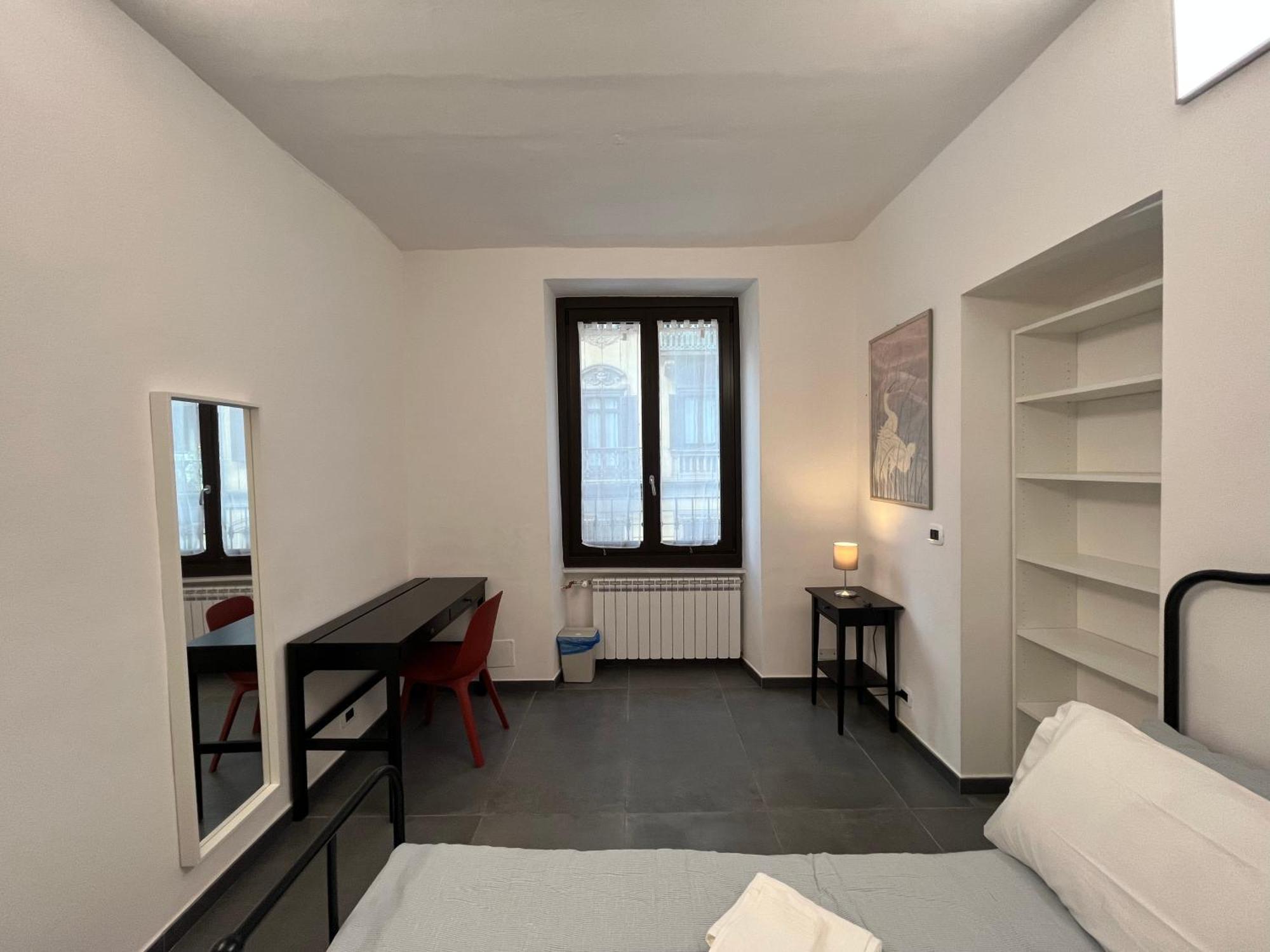 Porta Susa Rooms - Camere Porta Susa Турин Экстерьер фото